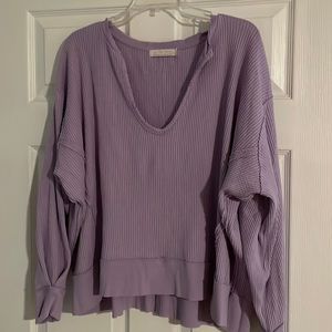 Free people buttercup thermal